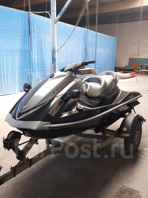 Yamaha VX Cruiser. 2007 ��� ����