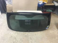 Стекло заднее. Subaru Impreza, GH, GH2, GH3, GH6, GH7, GH8
