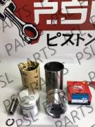 Поршень. Nissan: Civilian, Caravan, Atlas, Safari, Homy, Datsun Truck Двигатели: TD42, TD27