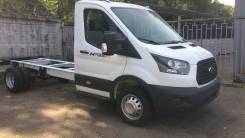 Ford Transit. шасси C/CAB 470E, 2 630 кг.