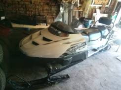 Polaris Widetrak 500 LX. исправен, есть птс, с пробегом