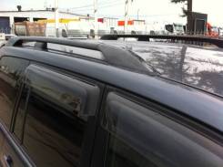 Рейлинги. Toyota Land Cruiser Prado, GRJ120, GRJ120W, GRJ121W, GRJ125W, KDJ120, KDJ120W, KDJ121W, KDJ125W, KZJ120, LJ120, RZJ120, RZJ120W, RZJ125W, TR...