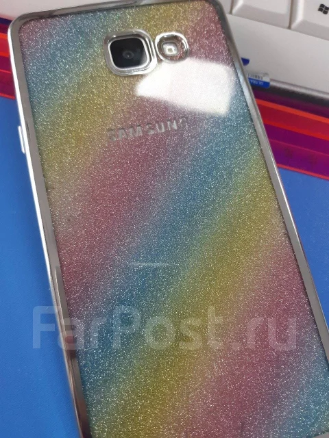 Samsung Galaxy A7 2016. �/�, �����, 3G, 4G LTE, Dual-SIM ����