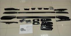 Рейлинги. Toyota Land Cruiser Prado, GDJ150, GDJ150L, GDJ150W, GRJ150, GRJ150L, GRJ150W, KDJ150, KDJ150L, LJ150, TRJ150, TRJ150L, TRJ150W
