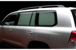 Рейлинги. Toyota Land Cruiser, GRJ200, J200, URJ200, UZJ200, UZJ200W, VDJ200
