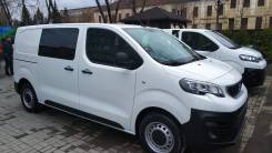 Peugeot. Expert грузопассажирский, 2 000 куб. см., 6 мест. Под заказ