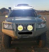 Силовые бампера. Toyota Land Cruiser Prado, GRJ120, GRJ120W, KDJ120, KDJ120W, KZJ120, LJ120, RZJ120, RZJ120W, TRJ120, TRJ120W, VZJ120, VZJ120W