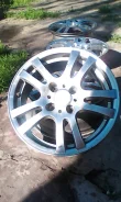 Alpina. x15", 4x100, ET34 ����