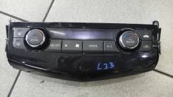 Блок управления климат-контролем. Nissan Teana, L33