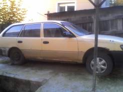 Toyota Corolla. механика, передний, 1.3 (115 л.с.), бензин, 170 тыс. км