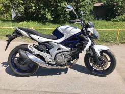 Suzuki SFV 400 Gladius. 400 куб. см., исправен, птс, без пробега