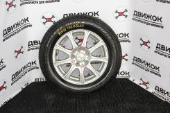 Bridgestone Blizzak Revo2. Зимние, без шипов, 2007 год, 5 %, 4 шт