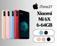 Xiaomi Mi6X. Новый, 64 Гб