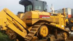 Shehwa SD7. Бульдозер , 14 000 куб. см., 24 300 кг.