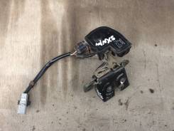 Замок багажника. Toyota Nadia, SXN10, SXN10H, SXN15, SXN15H