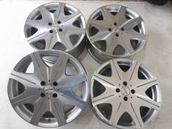 Legzas. 7.0x17", 4x100.00, ET30, ЦО 73,1 мм.