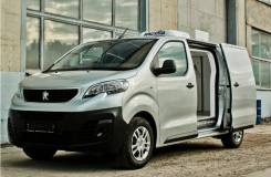 Peugeot. Expert рефрижератор, 2 000 куб. см., 1 000 кг., 4x2. Под заказ
