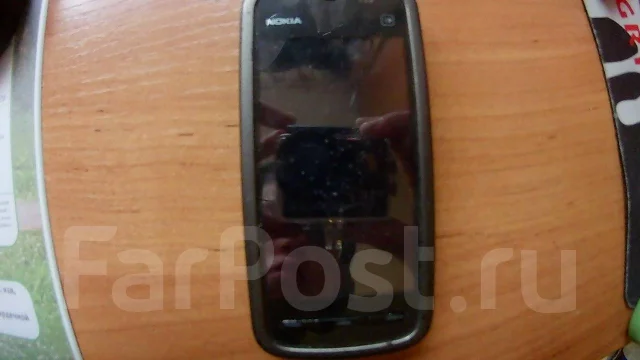 Nokia 5230. �/�, ������ ����