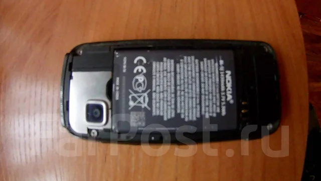 Nokia 5230. �/�, ������ ����