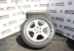 Bridgestone Blizzak Revo2. Зимние, без шипов, 2009 год, 5 %, 4 шт