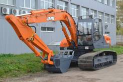 Эксмаш E200NC. UMG E200NC гусеничный экскаватор (габаритный)