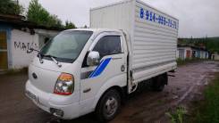 Kia Bongo III. Kia Bongo 3, 2 900 куб. см., 2 000 кг., 4x2