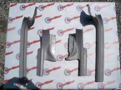 Порог пластиковый. Subaru Forester, SG5, SG9, SG9L Двигатели: EJ202, EJ203, EJ205, EJ255