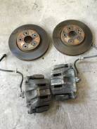 Суппорт тормозной. Honda Accord, CU2, CP2, CW2 Двигатели: K24A, K24A3, K24A4, K24A8, K24Z3, K24Z2