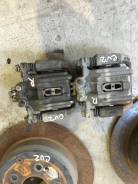 Суппорт тормозной. Honda Accord, CU2 Двигатели: K24A, K24A3, K24A4, K24A8, K24Z3