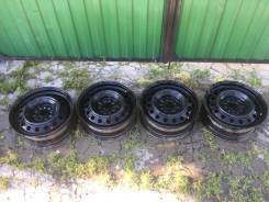 Toyota. 6.5x16", 5x114.30, ET45