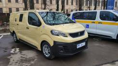 Peugeot. Expert 2018 Инкассатор, 2 000 куб. см., 1 000 кг., 4x2. Под заказ