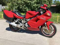 Ducati ST4S. 1 000 куб. см., исправен, птс, без пробега