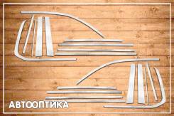 Накладка на боковую дверь. Toyota Land Cruiser, GRJ200, GRJ76K, GRJ79K, J200, URJ200, URJ202, URJ202W, UZJ200, UZJ200W, VDJ200 Двигатели: 1GRFE, 1URFE...