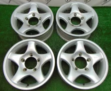 Bridgestone NR-595. 6.0x15", 5x139.7, ET17, �� 109���. ����