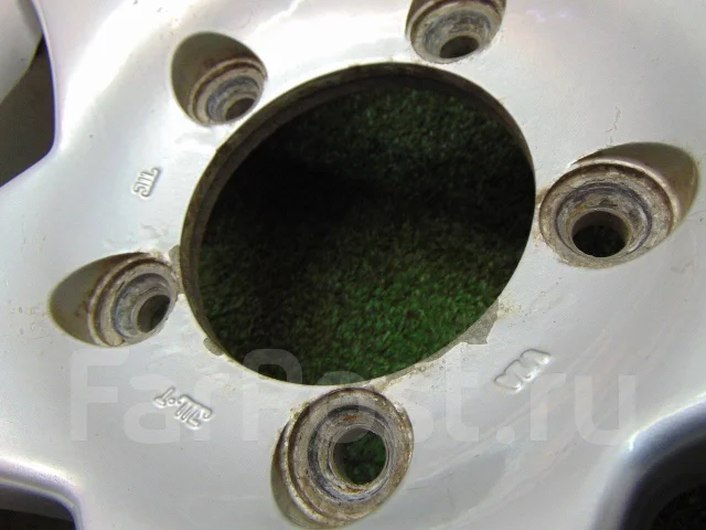 Bridgestone NR-595. 6.0x15", 5x139.7, ET17, �� 109���. ����