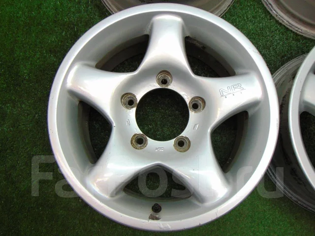 Bridgestone NR-595. 6.0x15", 5x139.7, ET17, �� 109���. ����