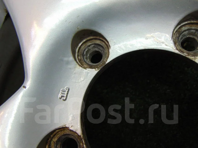 Bridgestone NR-595. 6.0x15", 5x139.7, ET17, �� 109���. ����
