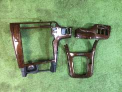Консоль панели приборов. Subaru Legacy Lancaster, BHE Subaru Legacy, BH9, BHE Двигатели: EJ254, EZ30D