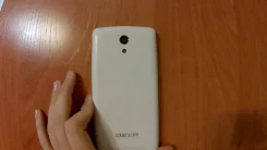 DEXP Ixion ML245 Electron. �/�, 8 ��, �����, 3G, Dual-SIM ����