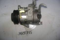 Компрессор кондиционера. Toyota Crown, JZS171, JZS171W Двигатель 1JZGE