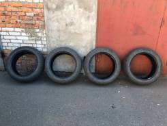 Bridgestone Blizzak DM-V1. Зимние, без шипов, 2012 год, 50 %, 4 шт