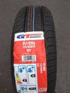 GT Radial FE1 City. Летние, 2018 год, без износа, 4 шт