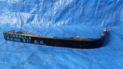 Планка под фонарь. Toyota Corolla, AE100, AE100G, AE101, AE101G, AE102, AE104, AE104G, CE100, CE100G, CE104, EE100, EE101 Двигатели: 2C, 2E, 4AF, 4AFE...