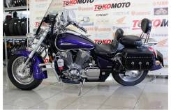Honda VTX 1800. 1 800 куб. см., исправен, птс, с пробегом