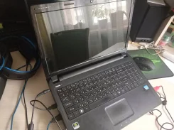 V-lazer. 17", ��� 256 �� � ������, WiFi, Bluetooth ����