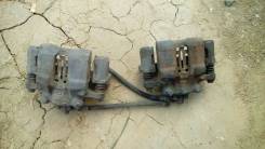 Суппорт тормозной. Honda Logo, GA5, GA3 Honda Civic, ES9 Двигатели: D13B, LDA, LDA1