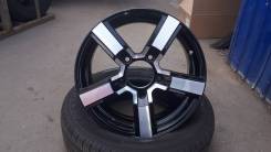 Нива. 6.0x16", 5x139.70, ET40, ЦО 98,5 мм.