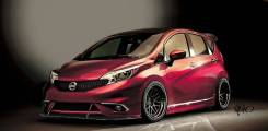 Амортизатор. Nissan Cube, NZ12, Z12 Nissan March, K13, NK13 Nissan Note, HE12, E12, NE12, SNE12 Двигатели: HR15DE, HR16DE, HR12DE, HR12DDR