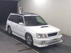 Subaru Forester. SF5, EJ20