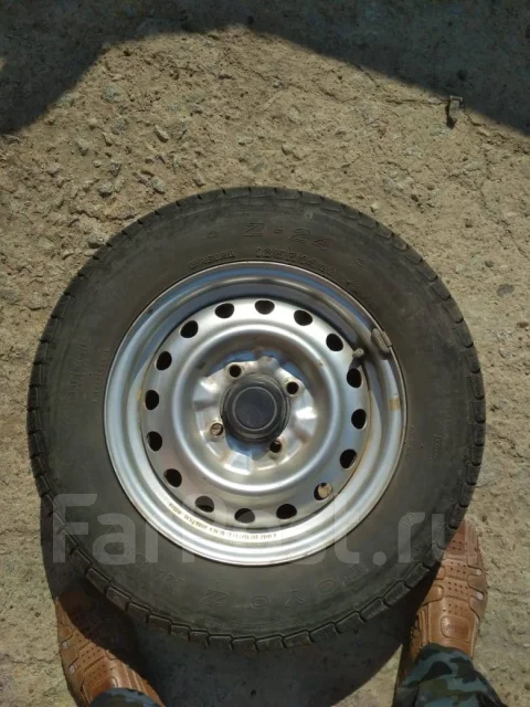 Toyo Z Radial. ������, 2011 ���, �/�, ����� 20 % ����